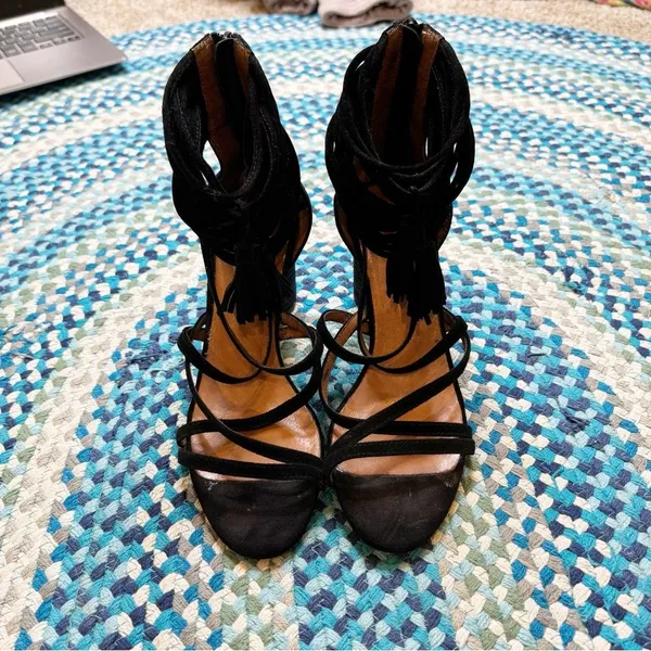 Jeffrey Campbell Black Heels‎ - Image 2