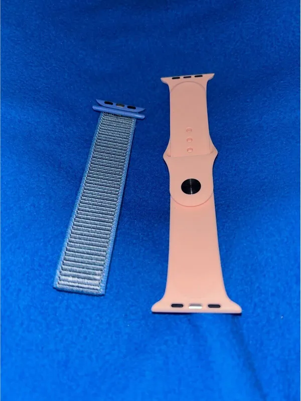 C403 silicone watch replacement strap band 38/40/41mm - Image 2