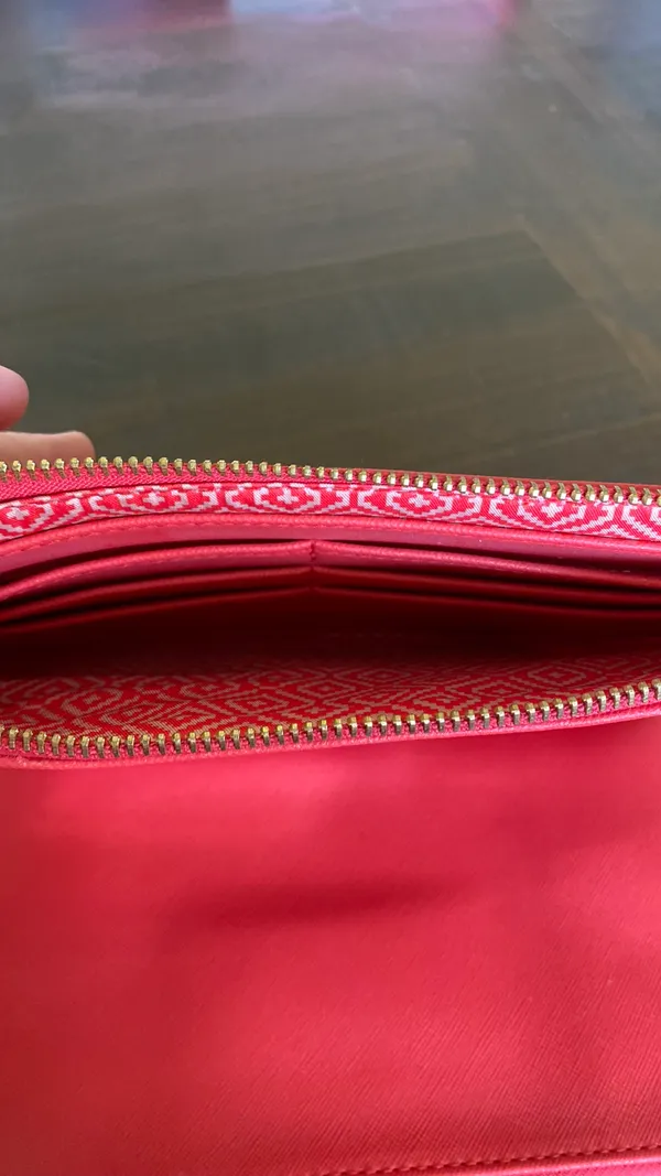 Stella & Dot Clutch - Image 4