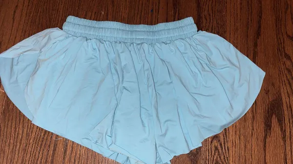 Amazon Flowy Shorts - Image 3