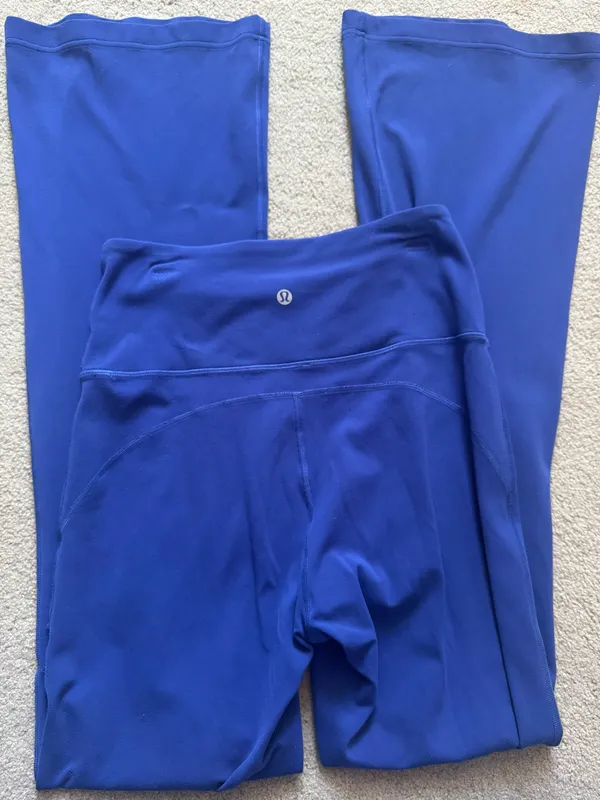 Lululemon Groove High-Rise Pants - Image 4