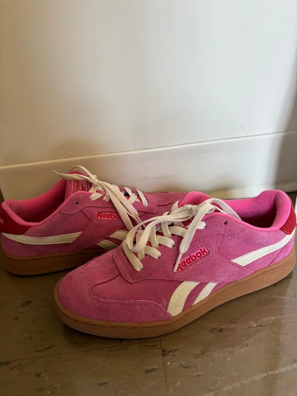 Reebok Sneakers Pink - Image 5