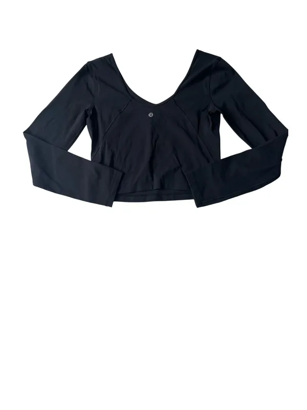 Lululemon Align Long Sleeve Shirt. - Image 6
