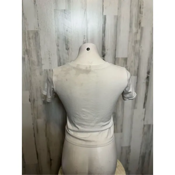 White top White Size M - Image 3