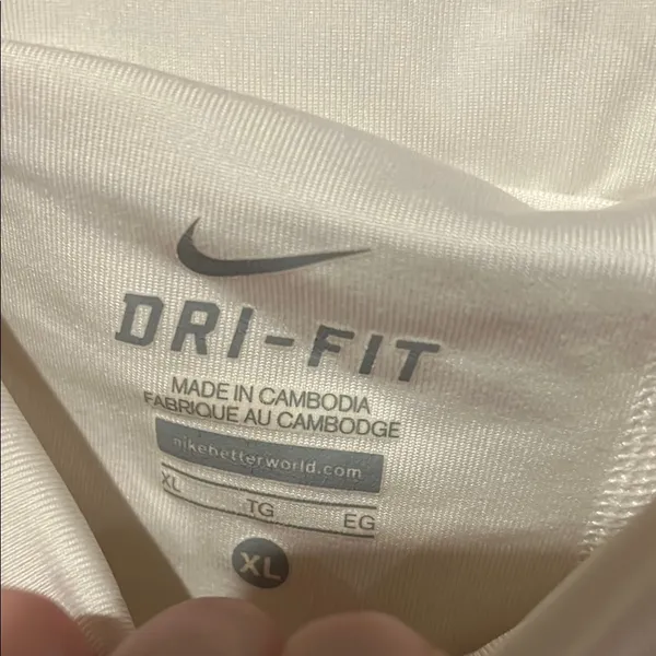 Nike Women's White Skirt - Image 3