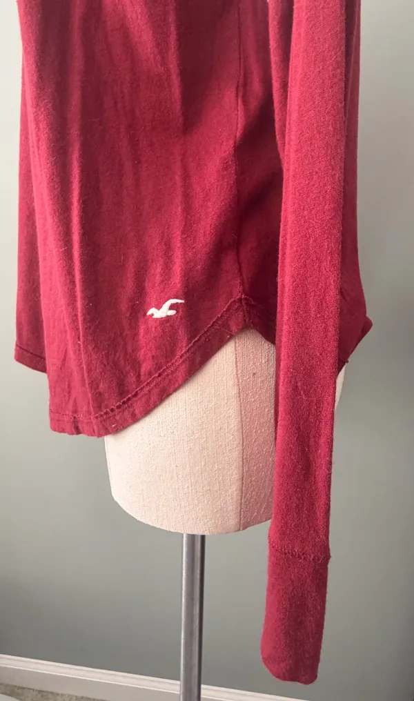 Hollister Easy long sleeve Tee’s - Image 5