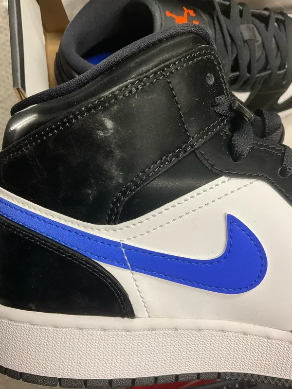 Air Jordan 1 mid - Image 6