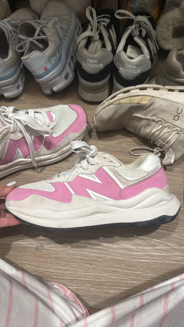 New Balance 57/40 Sneakers - Image 12