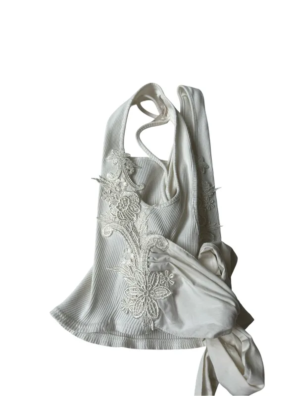 Free People Just A Girl Tank - Image 7