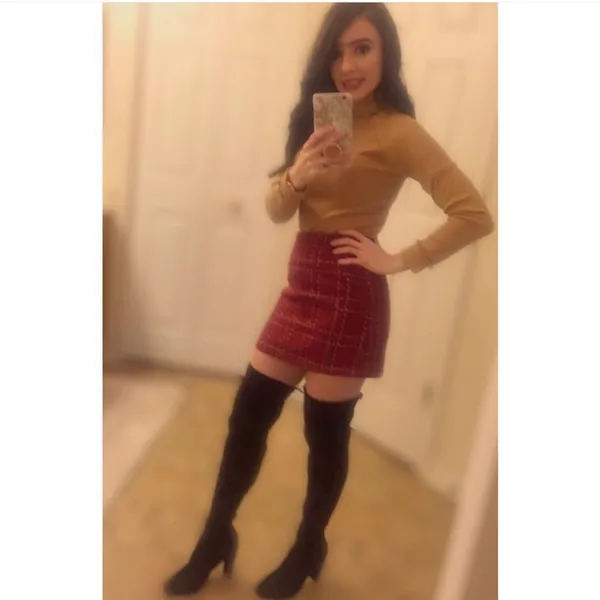 Womens Forever 21 Skirt - Image 2