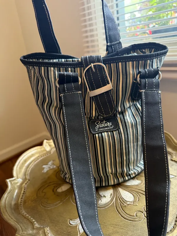 Longaberger Purse - Image 8