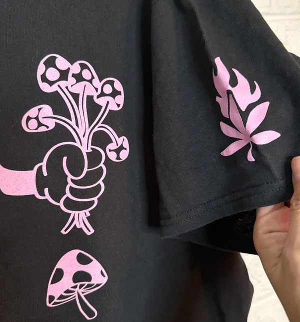 Spencer’s Tee Size XL ✨ Black - Image 5