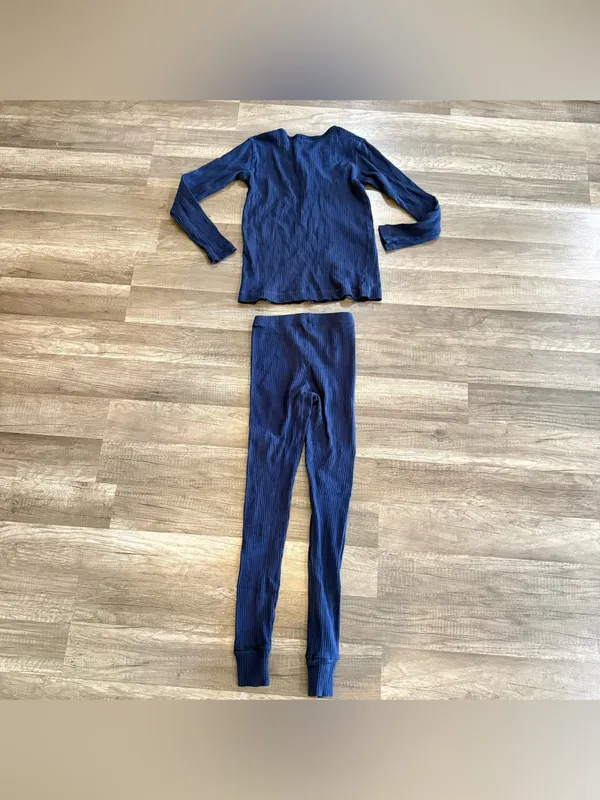 The simple folk ribbed top and legging set Size 2 - Image 10
