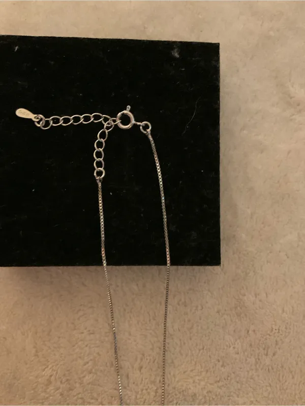 Dolphin Pendant Necklace for Women - Simple Everyday Jewelry - Image 5
