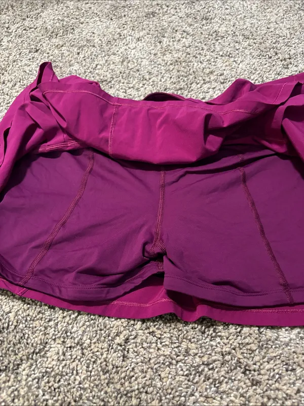 Lululemon Skort size 8 - Image 5