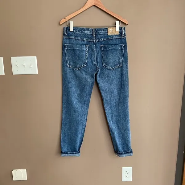 ONE TEASPOON‎ Awesome Baggies Distressed Low Rise Jeans Size 27 - Image 7
