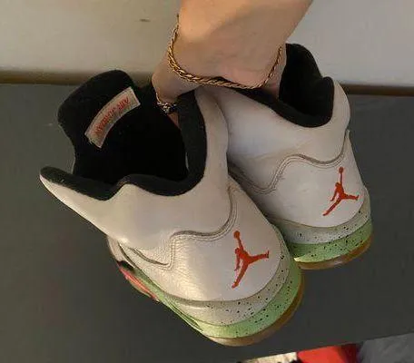 Jordan Air 5 Retro ‘Pro Stars’ - Image 5