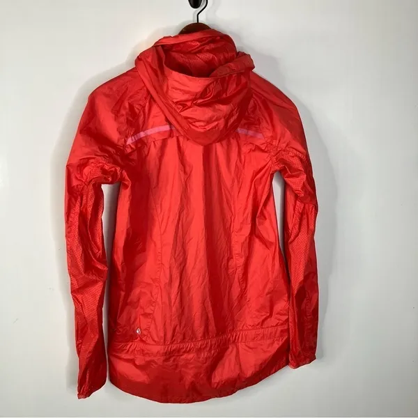 Lululemon Miss‎ Misty Jacket Atomic Red Size 4 - Image 5