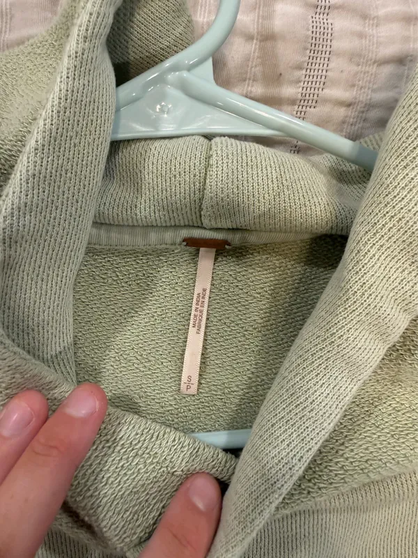Free people hoodie - Image 3