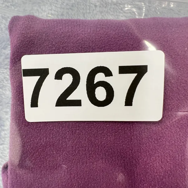Mountain Hardwear 1/4 Zip Pullover Women Medium Purple ThumbholesHiking Gorpcore - Image 11