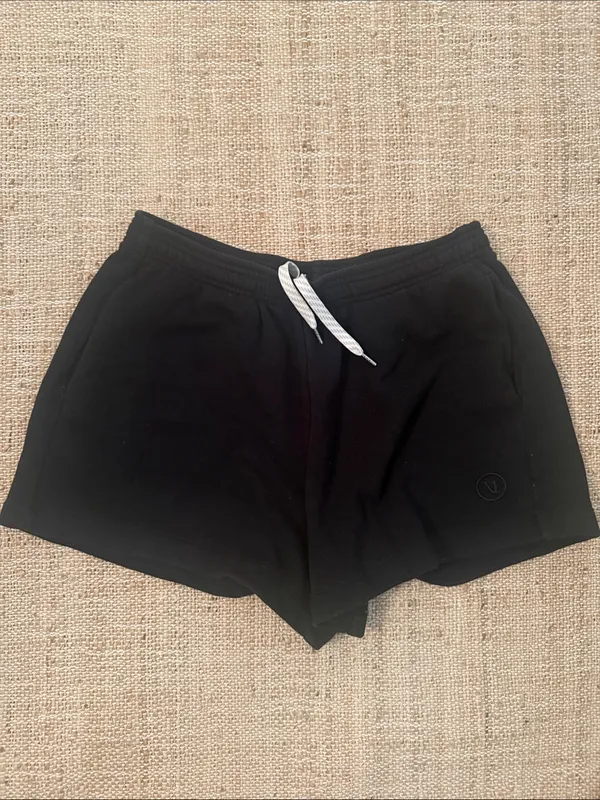 Vuori Sedona Short Small Black - Image 3