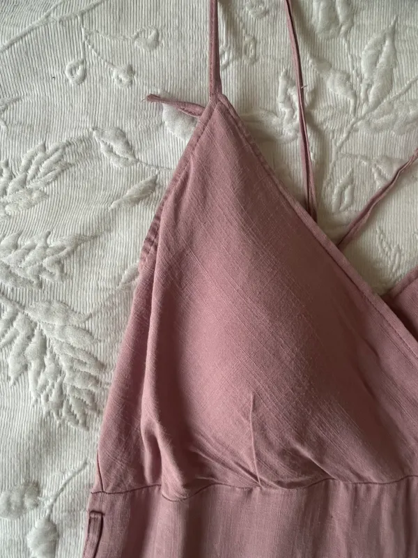 Pink Dress Size M - Image 2