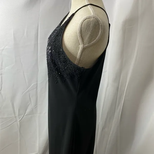 Cachet vintage gown Black Size M - Image 9