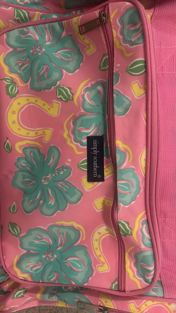 Simply Southern Duffle Bag - Image 2