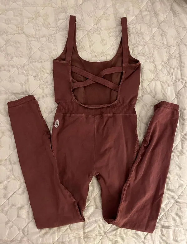 Free People Movement Jumpsuit - Image 2