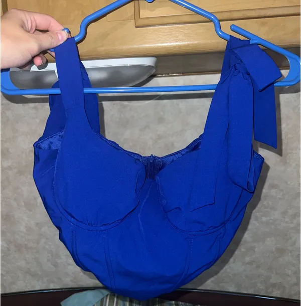 Oh Polly corset crop top - Image 2
