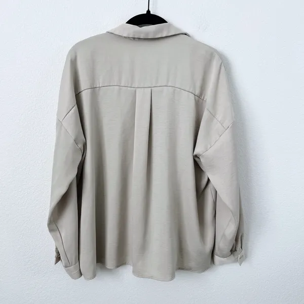 ZARA Button Down Shirt  - Image 4