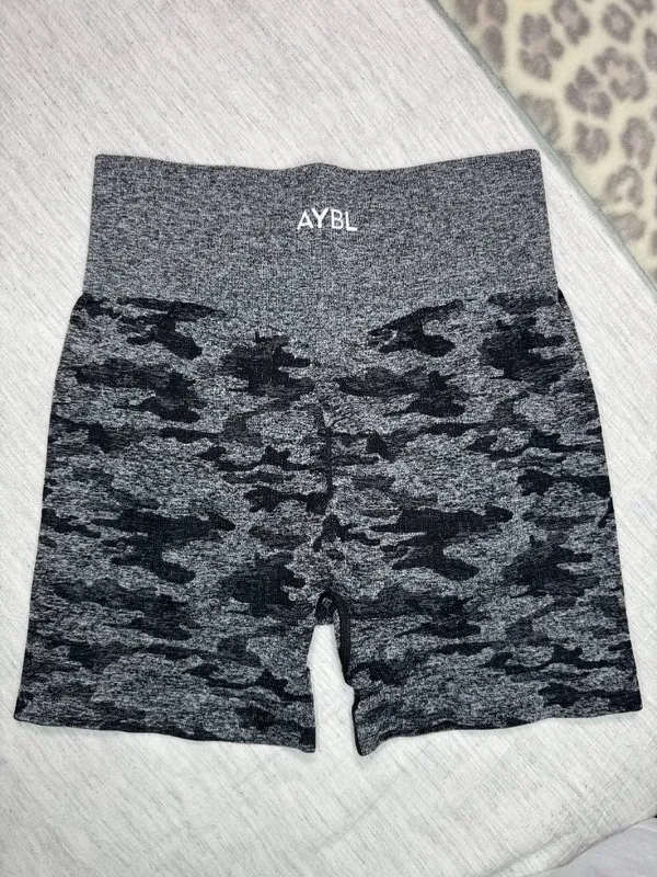 AYBL Camo Shorts - Image 3