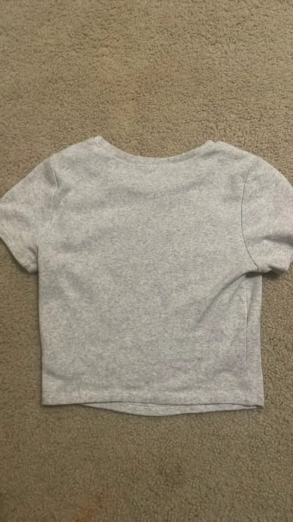 Garage crop top - Image 4