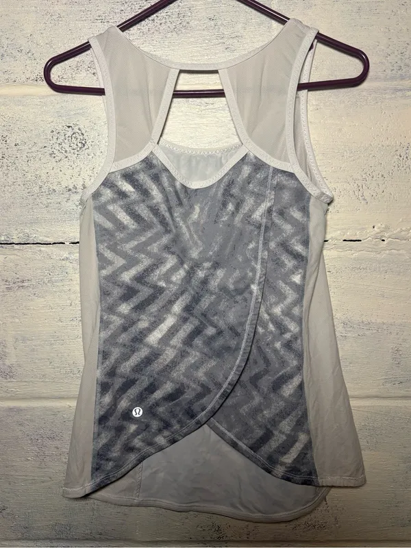 Lululemon Run: Speed Squad Tank Blazer Fossil - Image 2