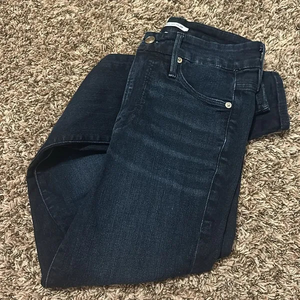 Good American Good Legs Jeans Size 4 27 - Image 9