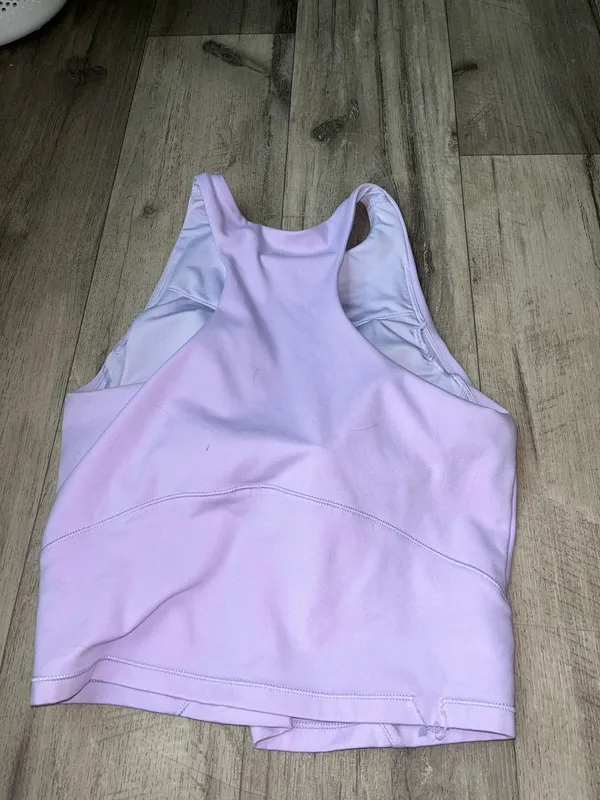 Target Purple athletic tank - Image 2