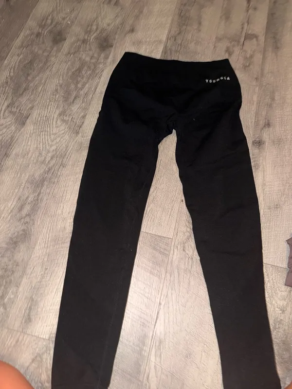 Youngla leggings Black Size L - Image 4