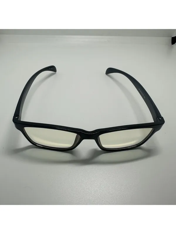 Gammaray Optix Blue Light Blocking Glasses with Black Frame - Image 3