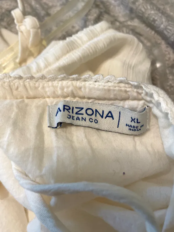 Arizona White Sundress - Image 3