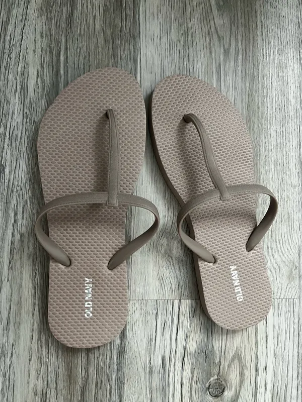 Old Navy T-Strap Sandals - Image 2
