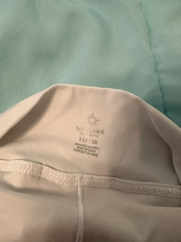 Aerie OFFLINE Nylon Pleated Tennis Skirt - Image 6