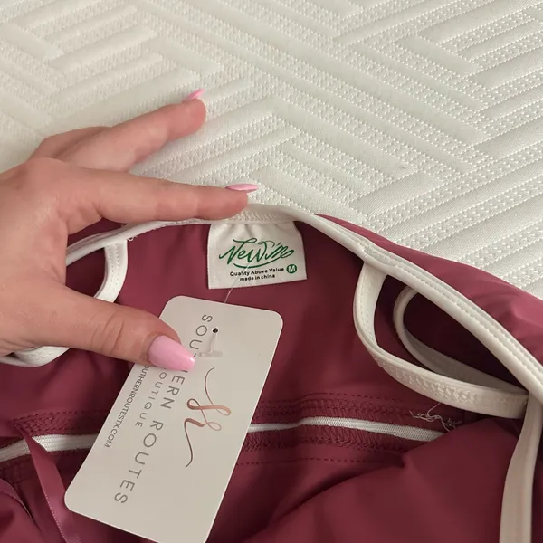 Boutique Athletic Dress - Image 2