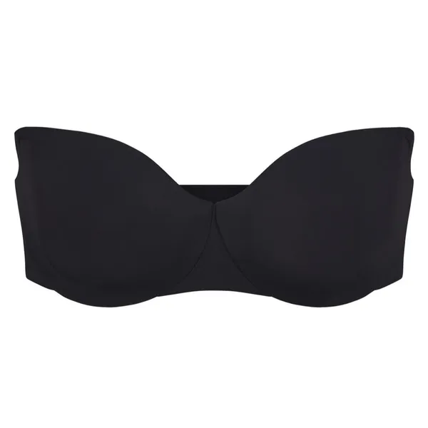 Skims Smoothing Intimates Strapless Bra 32B NWT Onyx Black + Removable Straps XC - Image 5