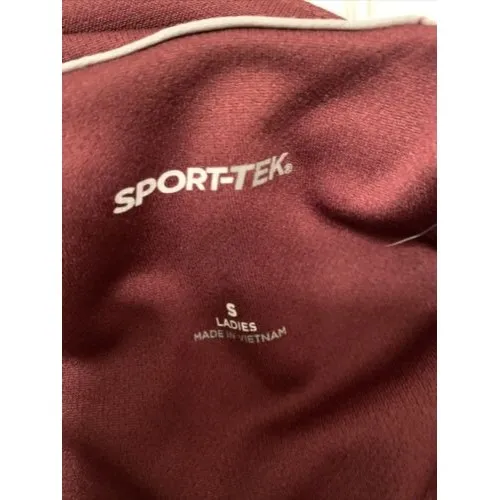 Elon University Women's Polo Shirt "Doctor Of Physical Therapy" Size Small - Image 2