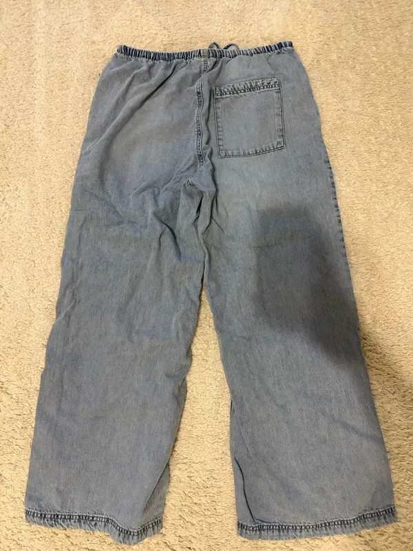 H&M Denim Pants - Image 3