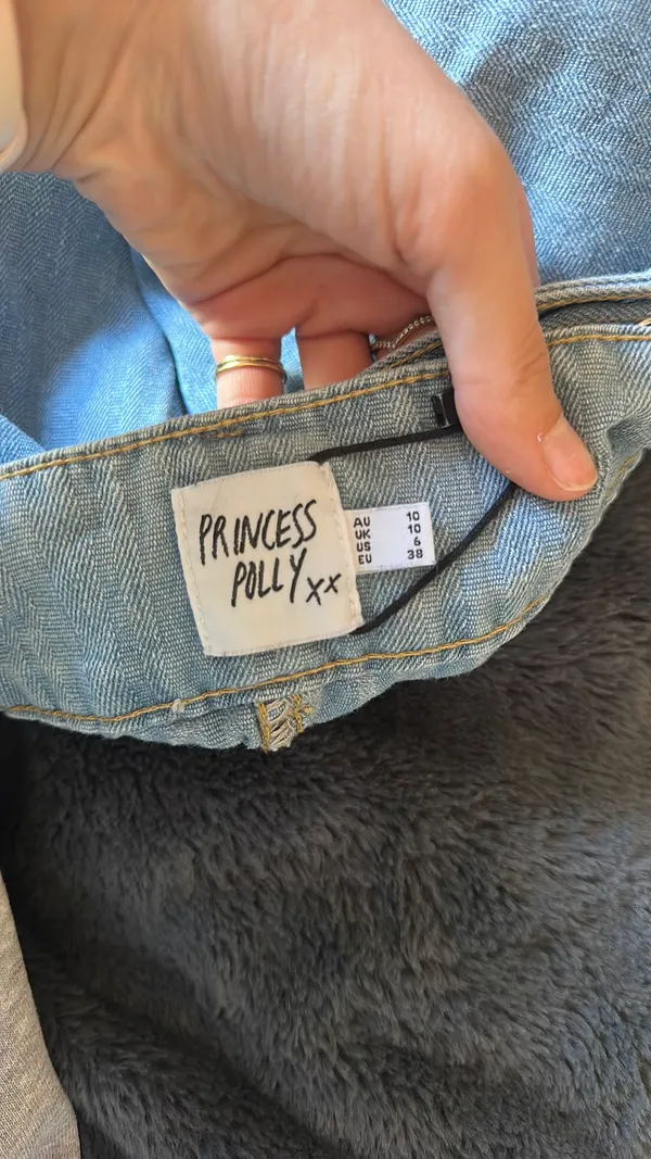 Princess Polly Cargo Skirt Mini - Image 3