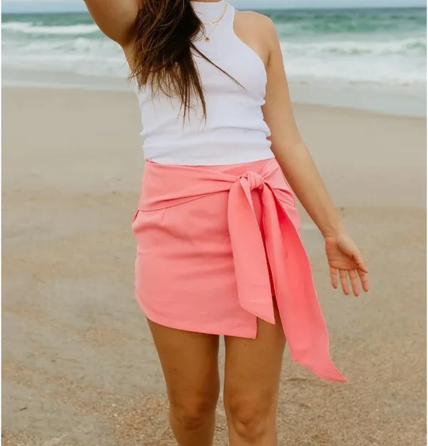 Vestique Skort Ruffle - Image 4
