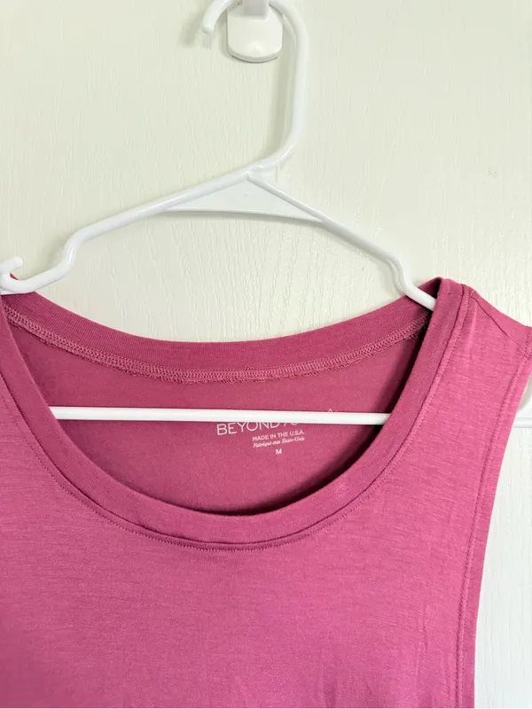 Beyond Yoga NEW All Tied Up Racerback Tank Top - Image 4