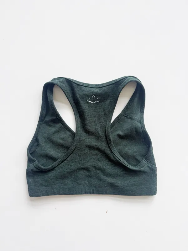 Beyond Yoga Spacedye Lift Your Spirits Bra Size Small - Image 3