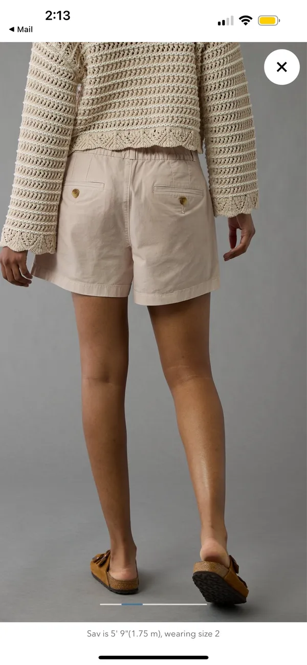 American Eagle Shorts - Image 3